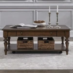 Arden Road Rectangular Cocktail Table