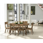 Callie Table and Liam Chairs - CallieTableLiamChairs