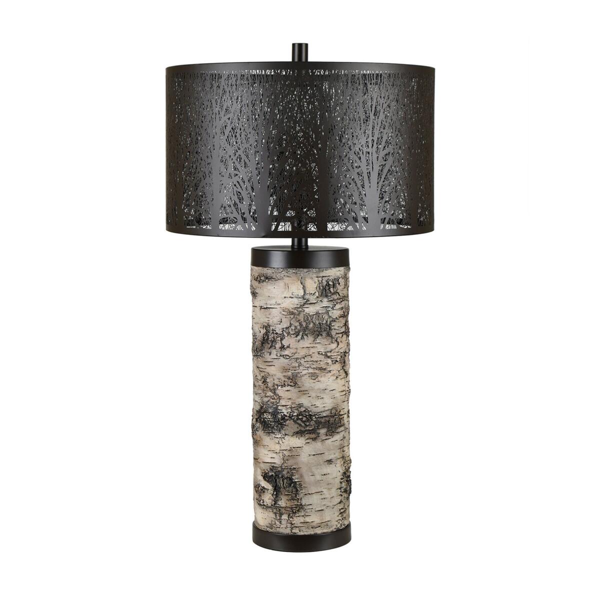 MORRIS TABLE LAMP Lighting Crestview Collection 2 MORRIS TABLE LAMP Lighting Crestview Collection 2