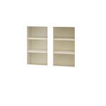 Kagu 2 Doors Sideboard W/ Rattan - Image 2