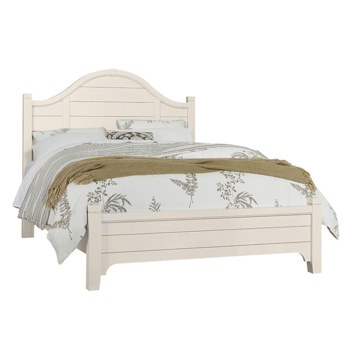 Bungalow Home by Ben & Erin Napier Arched Bed Queen & King Beds Beds 2 Bungalow Home by Ben & Erin Napier Arched Bed Queen & King Beds Beds 2