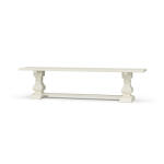 Trestle Dining Bench - Image 2