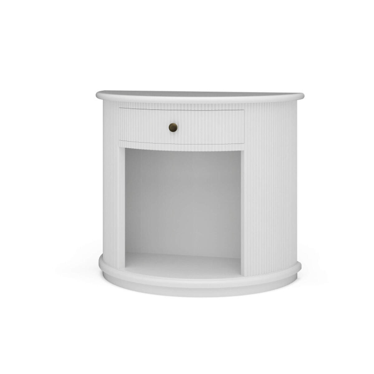 a10312dc8cbfb60ccff6dd33af06314c Kraton 1 Drawer Bedside Table - Image 1