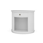 Kraton 1 Drawer Bedside Table