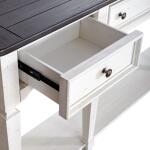 Allyson Park 72 Inch Hall Table Console Tables Console Sofas 24