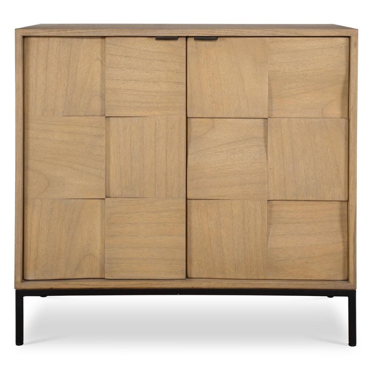 a11b4e9415fe2fd6a319862a28ca3cd6 Lorenzo 2 Door Cabinet - Image 1