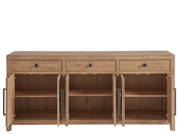 Griffith Park Canyon Credenza Accent Furniture Accent Furniture 13