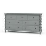 Milano 7 Drawer Dresser - Image 3