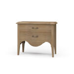 Normandy 2 Drawer Nightstand