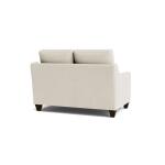 True Custom™ True CustomÂ® Slope Arm Loveseat - Image 9