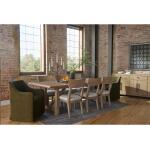 Swivel Chair W/rachet Headrest, Storage Arm, Wood Swivel Top, Power Grommet, And Ipad Holder Sectionals Gray 8