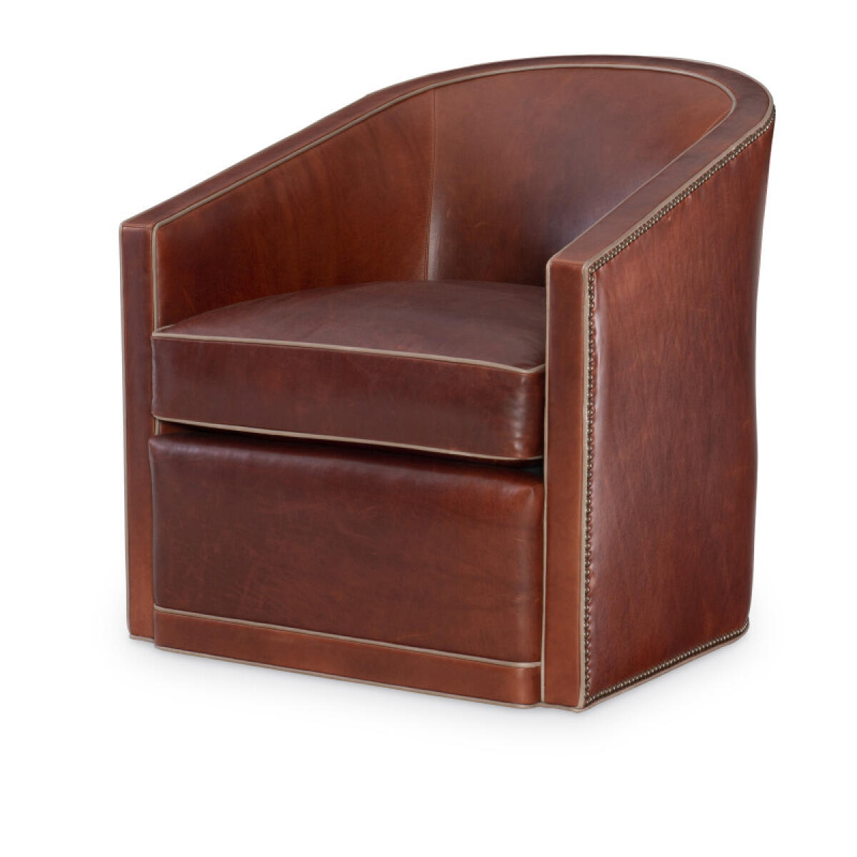 a166357c088bdb95f3693b49b220e789 L593 Radcliffe Swivel Chair - Image 1