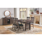 Bremerton Wg Trestle Table – BRMWG6330 Dining Tables A-America 13