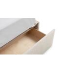 Florence Tufted Upholstered Storage Bed - Image 6