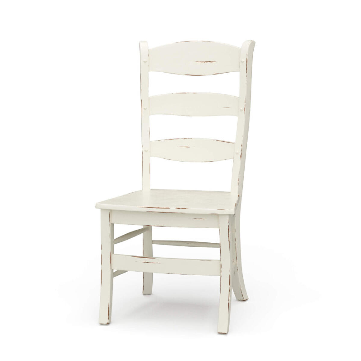 a17197082216bcec57c1b48c423f8f1f Peg & Dowel Ladder Back W/ Wooden Seat - Image 1