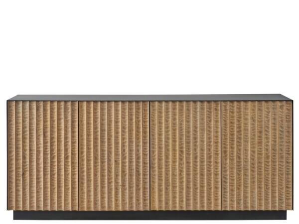 Modern Noir Credenza - Image 4