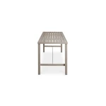 Bonavista Outdoor Rectangle Bar & Counter Dining Table - Image 3