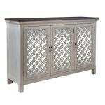 Westridge 3 Door Accent Cabinet - Image 3