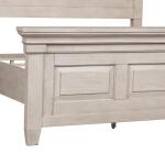 Queen Panel Footboard - Image 3