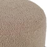 Arles Ottoman, Latte Ottomans & Poufs Cream 13