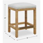 Muriel Counter Stool - Image 9