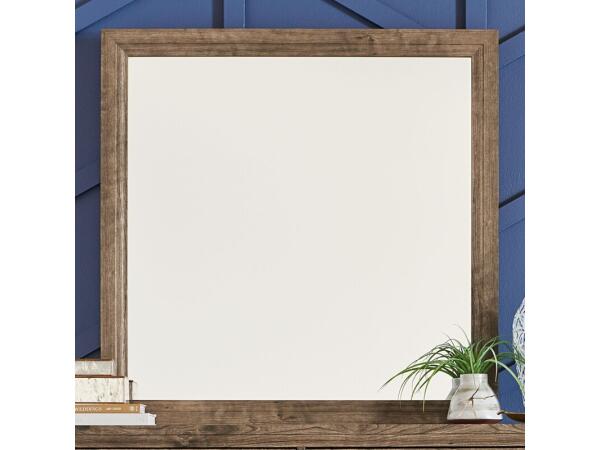 Ridgecrest Mirror Bedroom Mirrors Brown