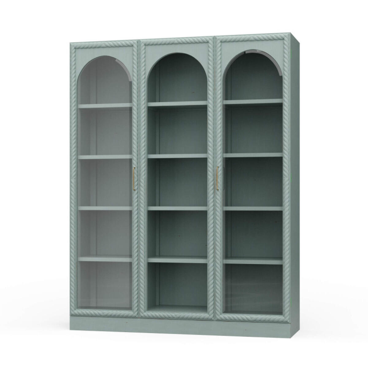 a1a8bdd38b28d70ff4625528720d5a31 Belvedere Display Cabinet - Image 1