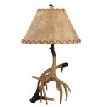 Trophy Table Lamp Lighting Brown 14