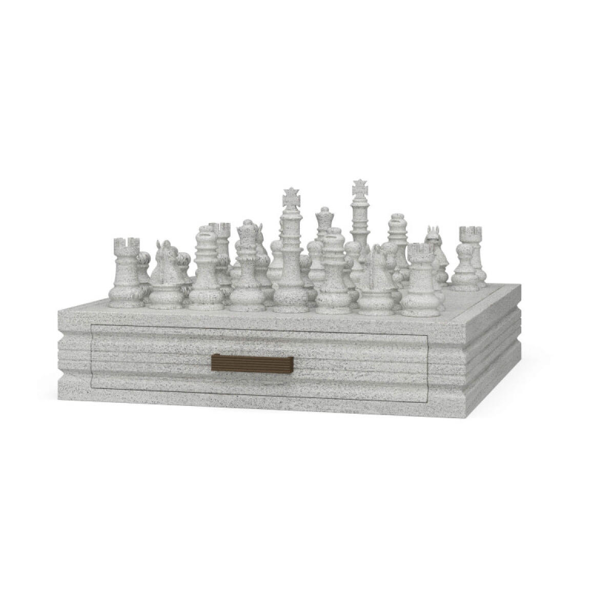 a1b4690d1a42dc2dca8852dad2730938 Chess Set Anna - Image 1