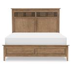Complete Panel Bed King 6/6 Beds Beds 11