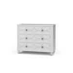 Savannah Dresser 3 Drawer Dressers Bramble 15