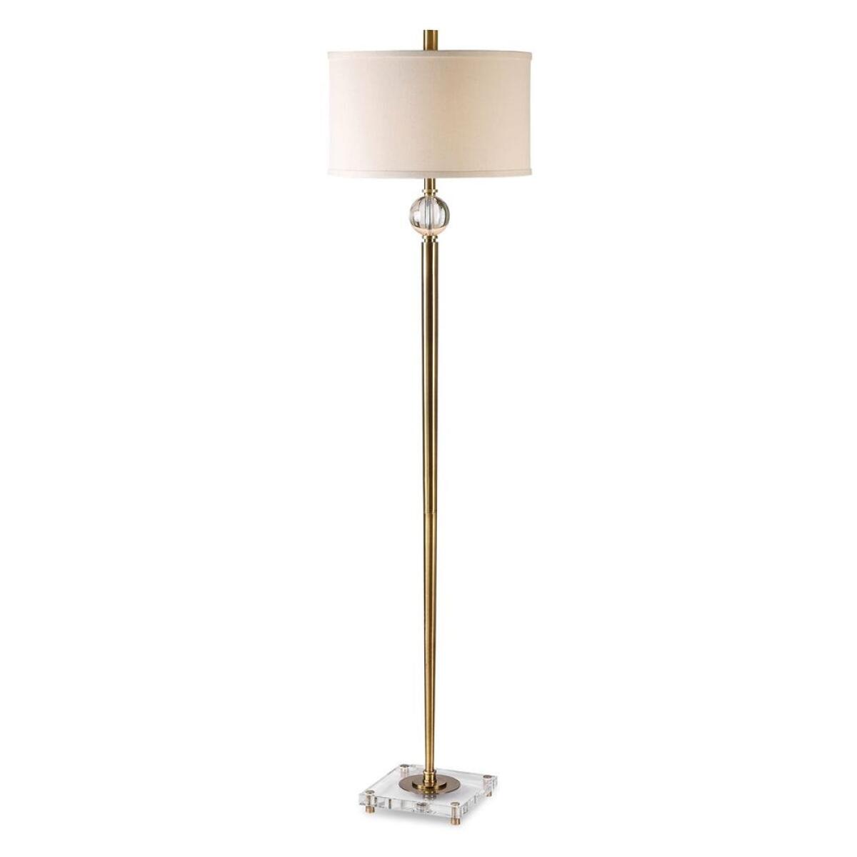 a1c6f464cbee05c30ab552697a878a08 Mesita Floor Lamp - Image 1