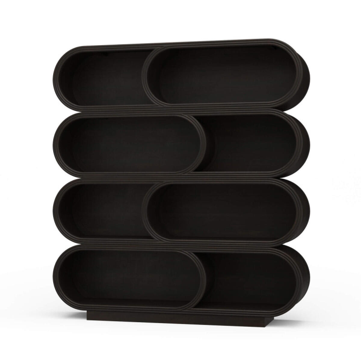 a1d7fc7cc44aa5a47fd8e8e48a8e816f Infinity Bookcase - Image 1