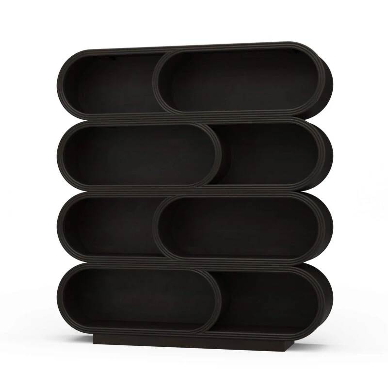 a1d7fc7cc44aa5a47fd8e8e48a8e816f Infinity Bookcase - Image 1
