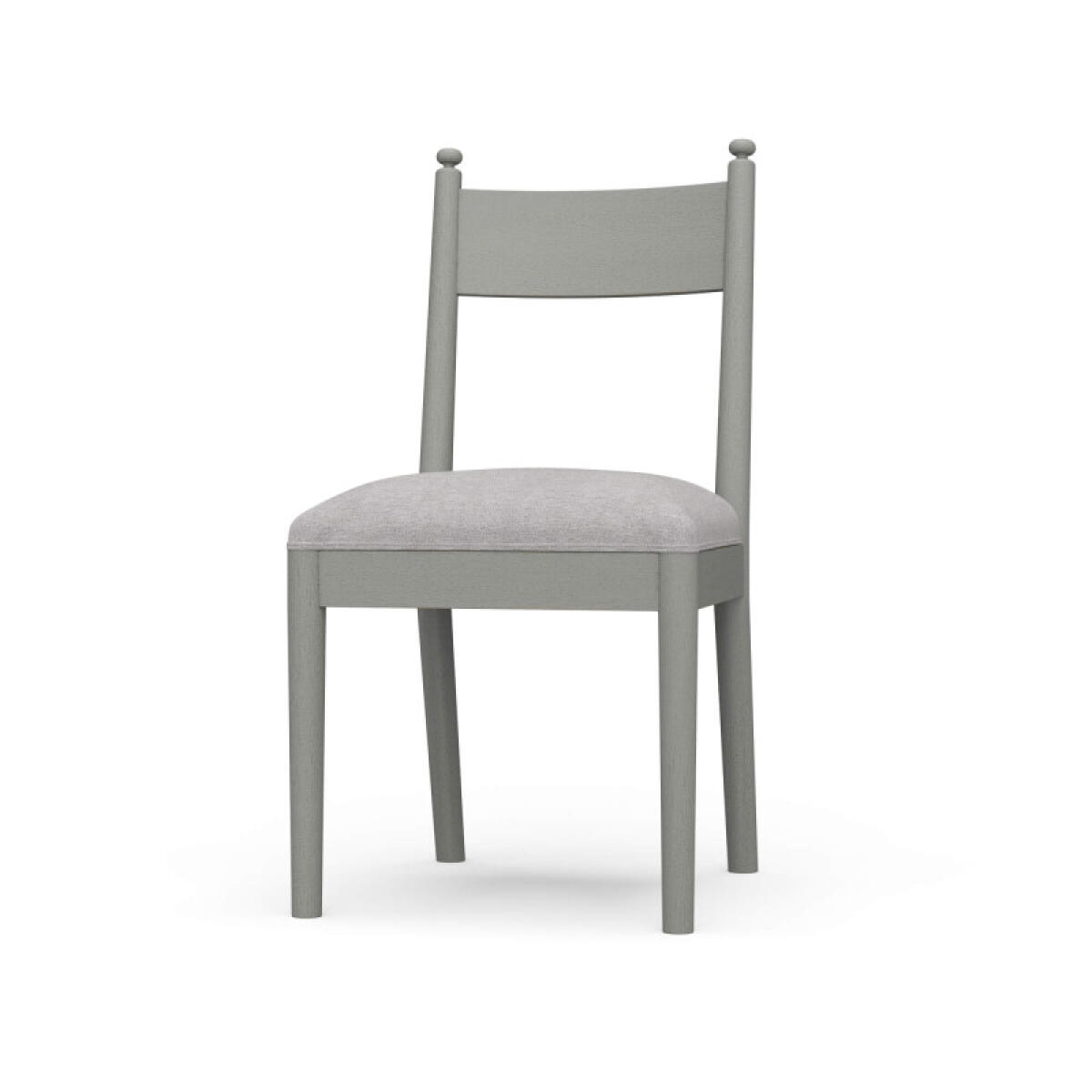 a1e221245a331297f0de9fd49d5a039c Bahama Dining Chair W/ Upholstered Seat - Image 1