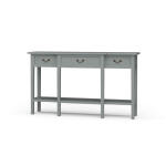 Amherst Narrow Console Table Console Tables Blue 12