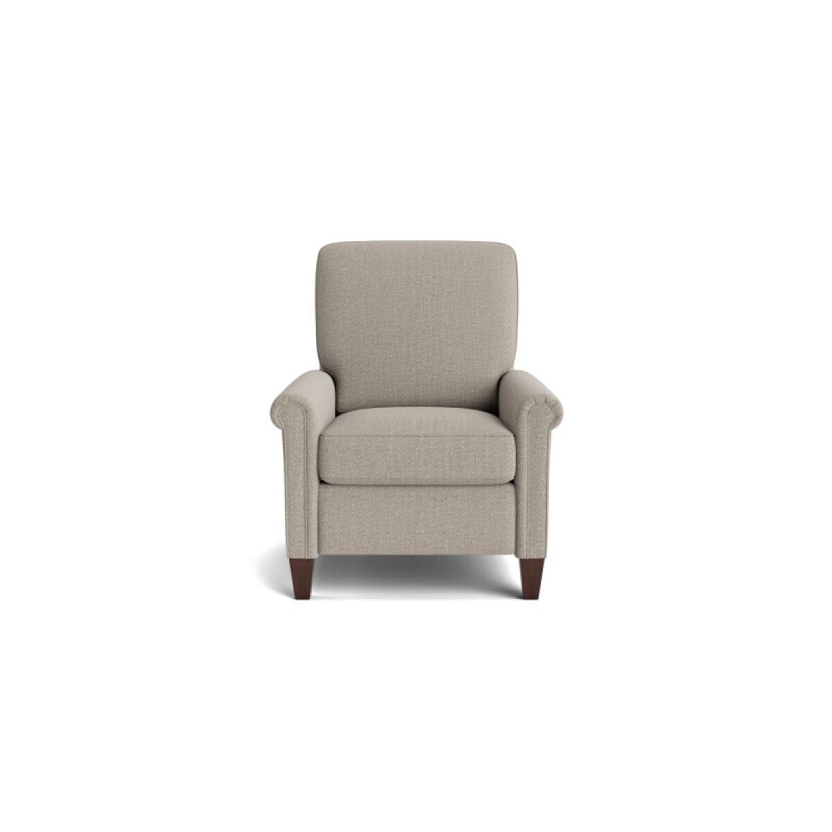 a1fa64d229a96750ba0ae0b4920f344f Thompson Panel Arm Manual Recliner - Image 1