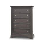 Huntley 5 Drawer Chest Chests Bramble 15
