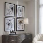 Tangled Threads Framed Prints, S/4 - Image 5