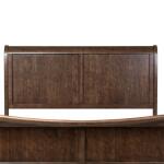 Rustic Traditions King Sleigh Headboard Bed Parts Bed Parts 10
