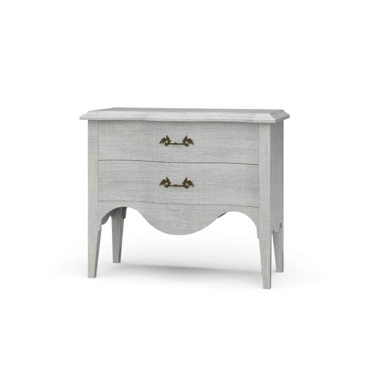 a24f4dee6e3f121362386e884be8ca01 Normandy 2 Drawer Nightstand - Image 1