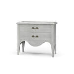 Normandy 2 Drawer Nightstand