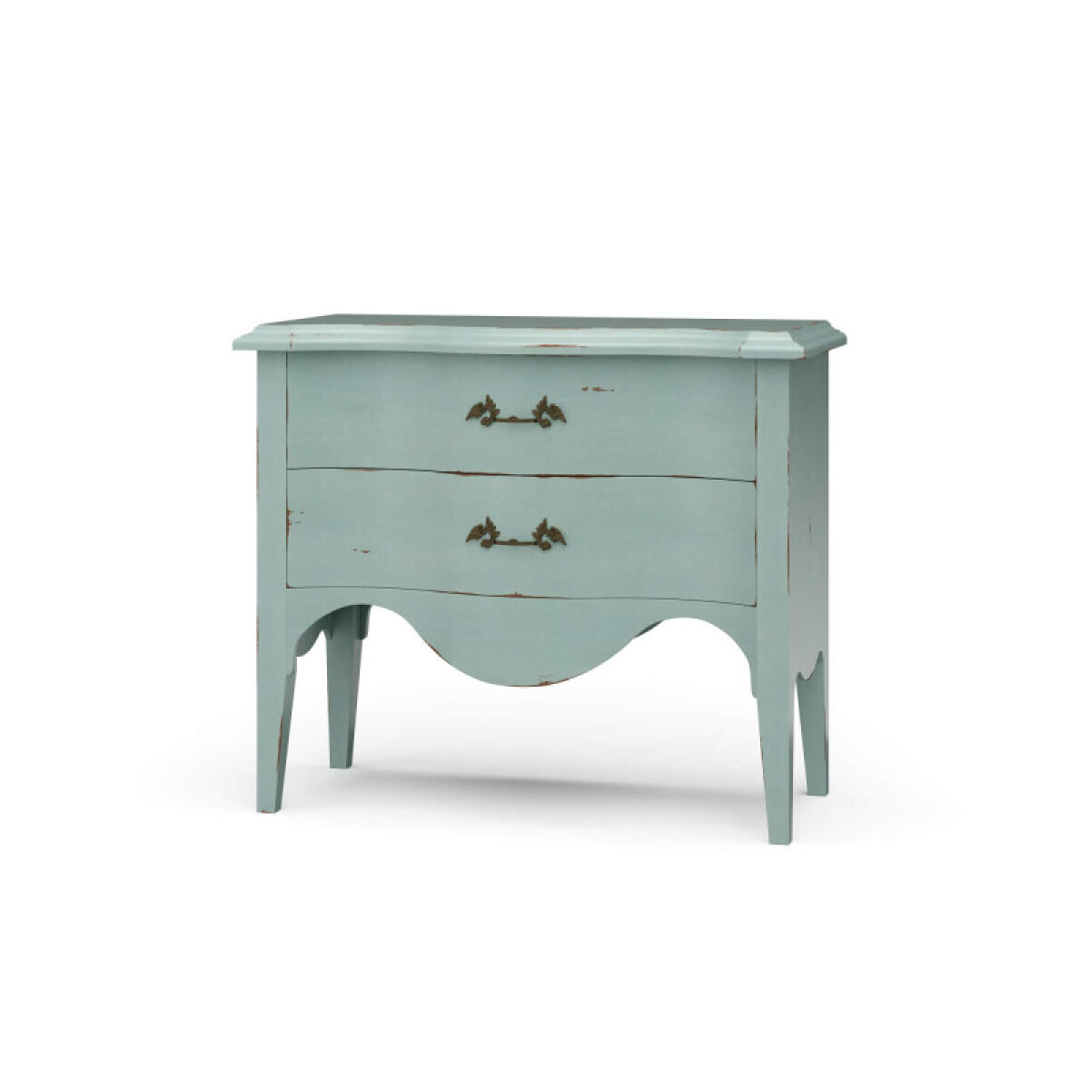 a25156f3e4de254071464aec956fd2ed Normandy 2 Drawer Nightstand - Image 1