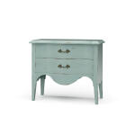 Normandy 2 Drawer Nightstand