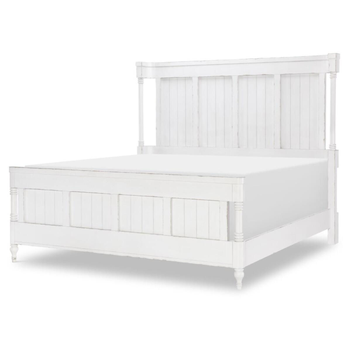 a25fa61a691114ea3c30a3e677989b1e Complete Shelter Bed 6/6 King - Image 1