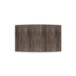 HideAway Solid Maple Boat Shaped Dining Table - Image 7