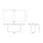 Corte Dining Table - Image 4