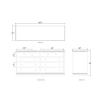 Maeve 9 Drawer Dresser - Image 8