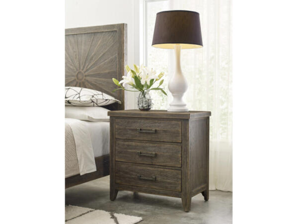 Emporium Parker Nightstand Nightstands American Drew