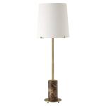 Sepia Buffet Lamp Lighting Cream 14